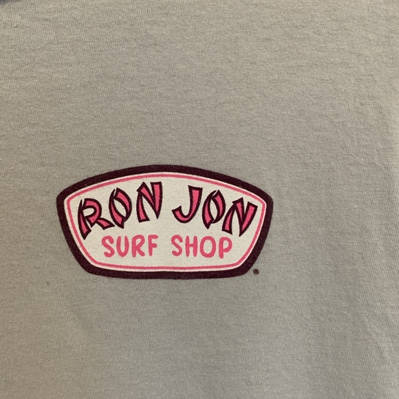Women’s Ron Jon Surf Long Sleeve Tee - Size Small - Picture 3 of 5